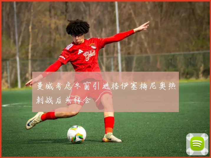 曼城考虑冬窗引进格伊塞梅尼奥热刺战后或转会