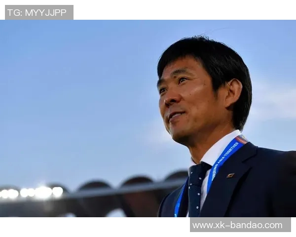 森保一执教日本队百场感言全力以赴为2050年夺冠目标努力