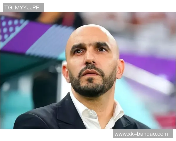 摩洛哥主教练雷格拉吉荣获2025年非洲杯最佳教练称号